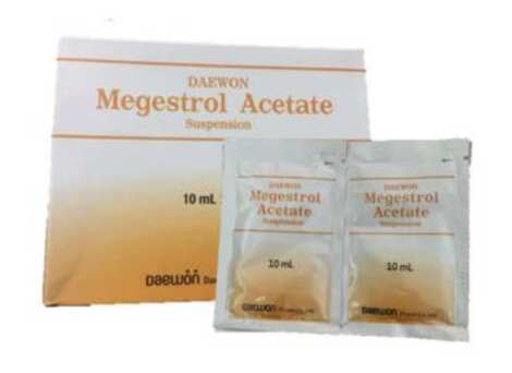 Daewon Megestrol Acetate 160mg/10ml