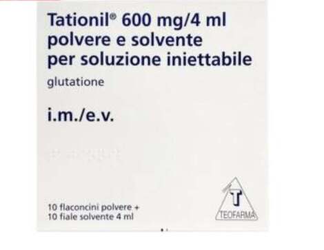 Tationil 600mg/4ml