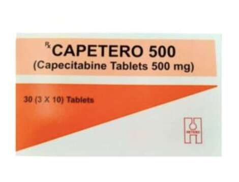 Capetero 500