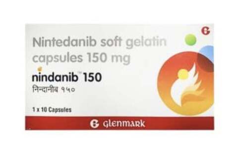 Nindanib 150mg