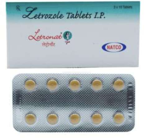 Letronat 2,5mg