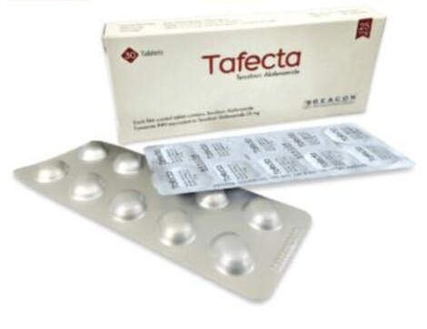 Tafecta 25mg