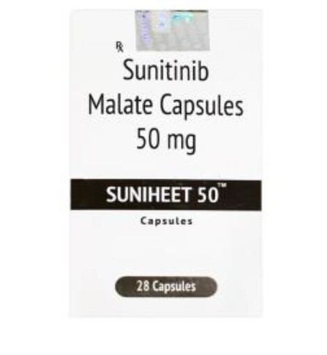 Suniheet 50mg