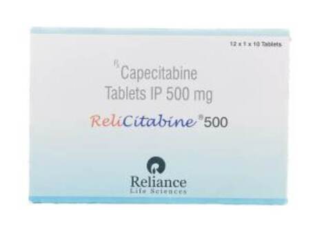 Relicitabine 500mg điều trị ung thư