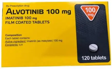 Thuốc Alvotinib 100mg điều trị ung thư bạch cầu tuỷ xương