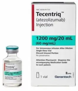 Thuốc Tecentriq điều trị ung thư phổi