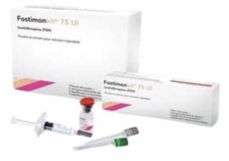 Fostimonkit 75IU điều trị ung thư