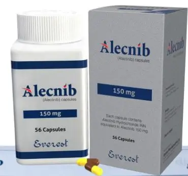 Thuốc Alecnib 150mg điều trị ung thư phổi