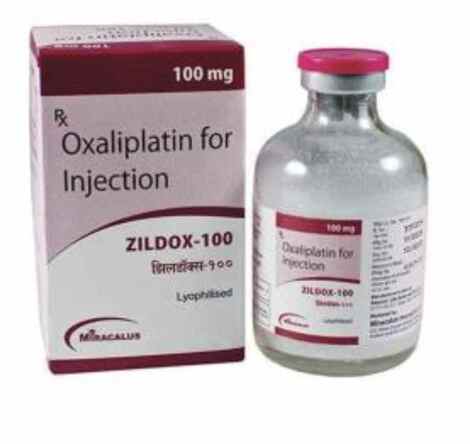 Zildox - 100 điều trị ung thư