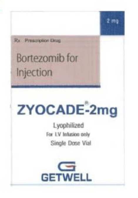 Zyocade – 2mg điều trị ung thư