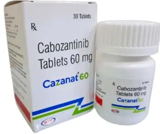 Thuốc Cazanat 60 điều trị ung thư