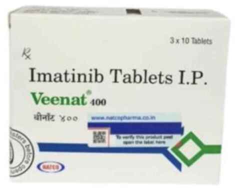 Veenat 400mg điều trị ung thư