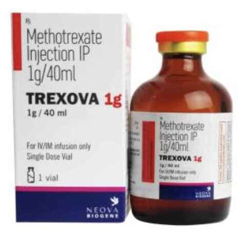 Trexova 1g điều trị ung thư