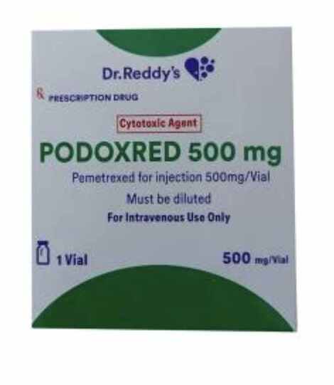 Podoxred 500mg điều trị ung thư