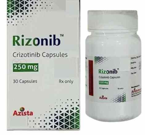 Rizonib 250mg Azista điều trị ung thư