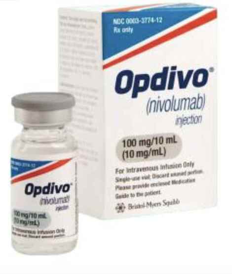 Opdivo 100mg/10ml điều trị ung thư