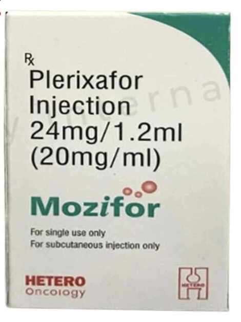 Mozifor 20mg/ml điều trị ung thư