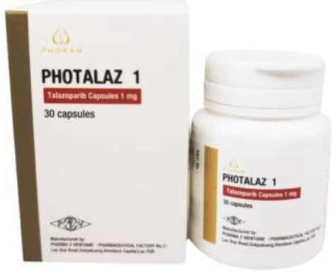 Photalaz 1 điều trị ung thư