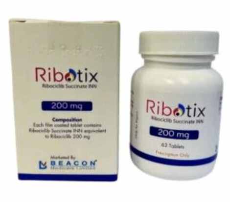 Ribotix 200mg điều trị ung thư
