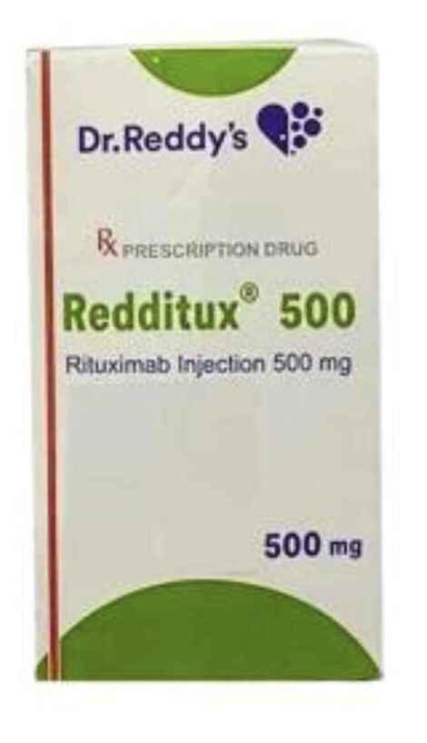 Redditux 500mg điều trị ung thư