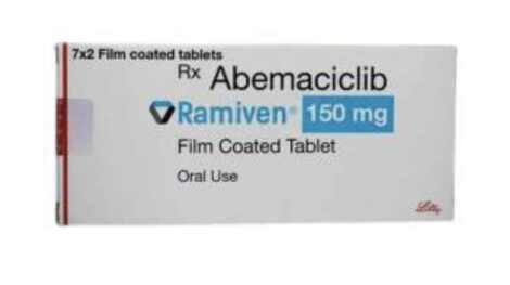 Ramiven 150mg điều trị ung thư