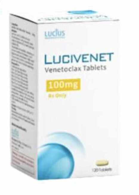 Lucivenet 100mg điều trị ung thư