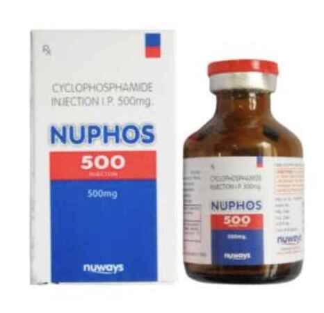 Nuphos 500mg điều trị ung thư