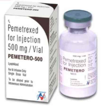 Pemetero-500 điều trị ung thư