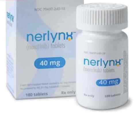 Nerlynx 40mg Nerlynx 40mg