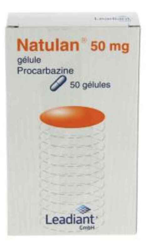 Natulan 50mg Leadiant điều trị ung thư