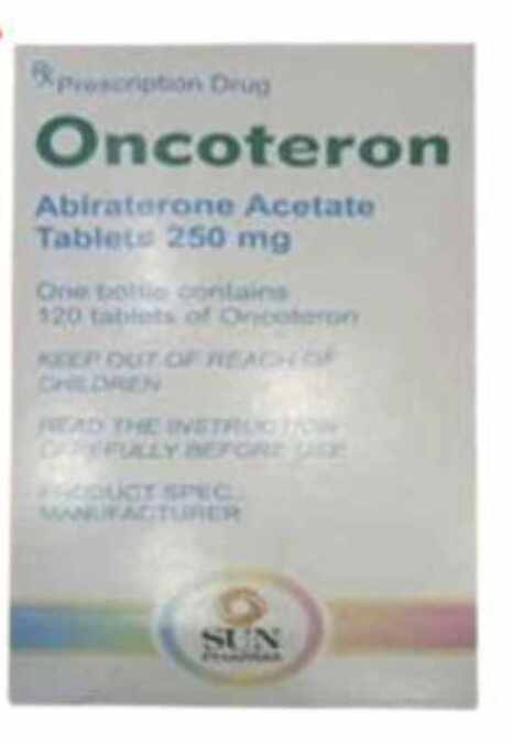 Oncoteron 250mg điều trị ung thư