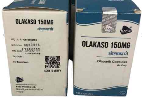 Olakaso 150mg điều trị ung thư