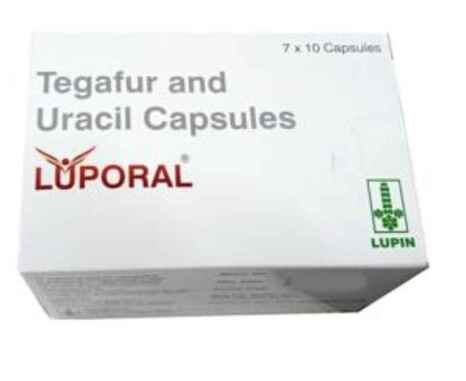 Luporal 100mg/224mg điều trị ung thư