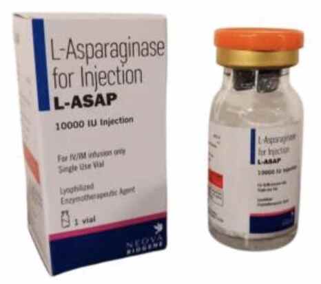 L-ASAP 10.000IU điều trị ung thư