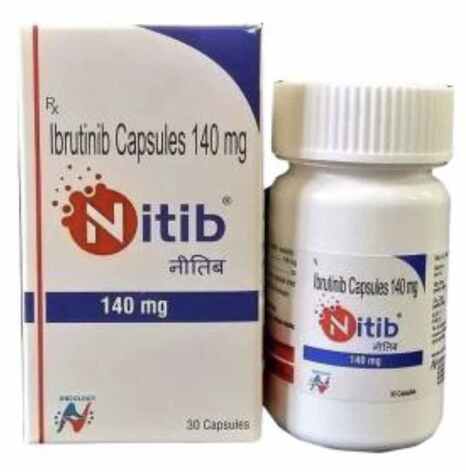 Nitib 140mg điều trị ung thư