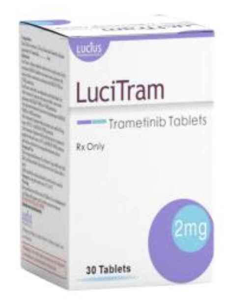 LuciTram 2mg điều trị ung thư