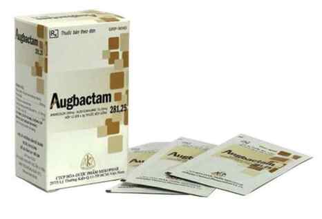 Augbactam 281,25 Mekophar (H/12g)
