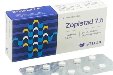Zopistad 7,5Mg Stella (H/10V)