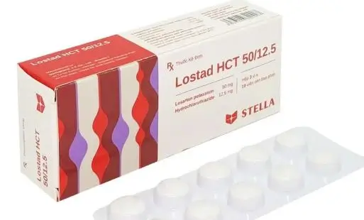 Lostad Hct 50/12,5mg Stella (H/30v)