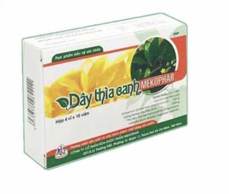 DÂY THÌA CANH H40VNA