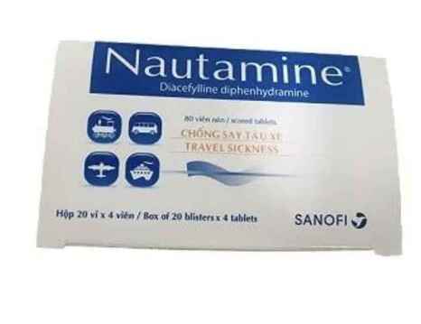 Nautamine Sanofiaventis (H/80v)