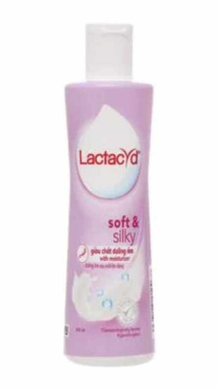 Lactacyd Soft & Silky Sanofi (C/250ml)