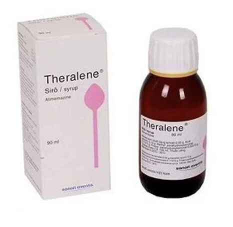 Theralene Sanofi (C/90ml)