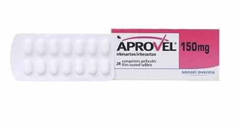 Aprovel 150mg Sanofi (H/28v)
