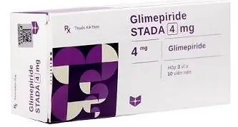 Glimepiride 4mg Stella (H/60v)