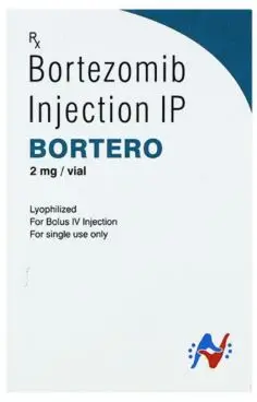 Thuốc Bortero 2mg điều trị ung thư