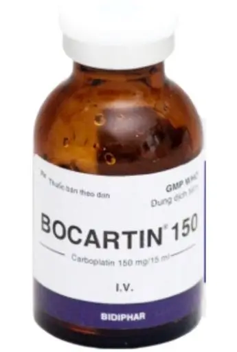 Thuốc Bocartin 150 điều trị các tế bào ung thư