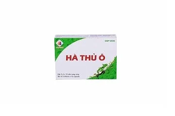 Hà Thủ Ô Domesco (H/30v)