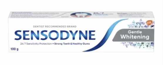 Sensodyne Gentle Whitening Gsk (Tuýp/100gr)