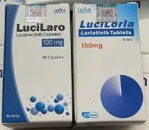 Thuốc Lucilorla 100mg điều trị ung thư